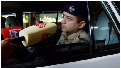 'വീഴ്ച സംഭവിച്ചിട്ടില്ല‍'; കണ്ണൂരിൽ യൂത്ത് കോൺ​ഗ്രസ് മാർച്ചിലെ സംഘർഷത്തിൽ സിറ്റി പൊലീസ് കമ്മീഷണർ