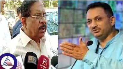 ಅಹಿತಕರ ಘಟನೆಗೆಳಾದರೆ ಅನಂತ್ ಕುಮಾರ್ ಹೆಗಡೆಯೇ ಜವಾಬ್ದಾರಿ: ಗೃಹ ಸಚಿವ ಪರಮೇಶ್ವರ್ ಎಚ್ಚರಿಕೆ