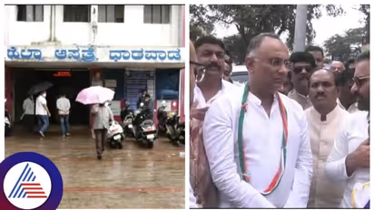 ಧಾರವಾಡ ಜಿಲ್ಲಾಸ್ಪತ್ರೆಗೆ ಆರೋಗ್ಯ ಸಚಿವರ ಭೇಟಿ, ಇನ್ನಾದ್ರೂ ಅಭಿವೃದ್ಧಿ ಕಾಣುತ್ತಾ?