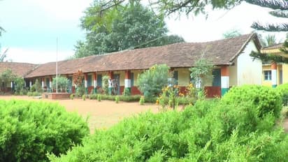 ಕುಸಿಯುವ ಆತಂಕದಲ್ಲಿ ಕೊಡಗಿನ ಕಿರಂಗದೂರು ಸರ್ಕಾರಿ ಶಾಲೆ: 42ಕ್ಕೆ ಇಳಿದ ವಿದ್ಯಾರ್ಥಿಗಳ ಸಂಖ್ಯೆ!