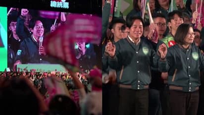 ചൈനയുടെ 'പ്രശ്നക്കാരൻ' വില്യം ലായി തായ്‌വാൻ പ്രസിഡന്‍റാകും; തെരഞ്ഞെടുപ്പില്‍ ഡെമോക്രാറ്റിക് പാര്‍ട്ടിക്ക് ജയം