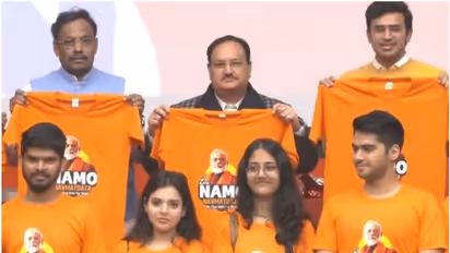 2024 ലെ ആദ്യ വോട്ടർമാരെ ലക്ഷ്യമിട്ട് ബിജെപിയുടെ പുതിയ തന്ത്രം, നടപ്പിലാക്കുക യുവമോർച്ച; തുടക്കമിട്ട് നദ്ദ