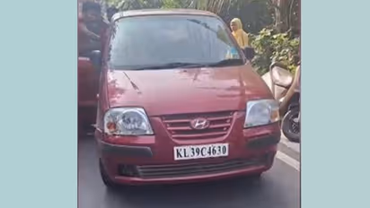 കടലുണ്ടിയിൽ രക്തപരിശോധനയക്കായി റോഡ് മുറിച്ചുകടന്ന ഗര്ഭിണിയെ കാറിടിച്ചു, ഗര്ഭസ്ഥ ശിശു മരിച്ചു