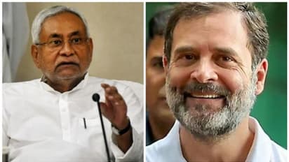 രാഹുൽ ഗാന്ധിയെ കൺവീനർ സ്ഥാനത്ത് നിർദേശിച്ച് നിതീഷ്കുമാർ; താത്പര്യമില്ല, ജോഡോ യാത്രയുടെ തിരക്കിലെന്ന് രാഹുൽ