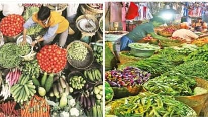 vegetables price : குறைந்தது தக்காளி விலை.! கோயம்பேடு சந்தையில் ஒரு கிலோ வெங்காயம், இஞ்சி விலை என்ன தெரியுமா.?