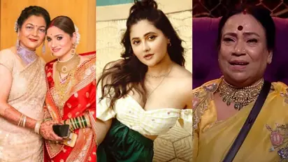 Bigg Boss 17: Ankita Lokhande's mother likes Rashami Desai's post criticising Vicky Jain's mother
