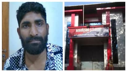 കണ്ണൂർ സെൻട്രൽ ജയിലിൽ രാവിലെ പത്രക്കെട്ട് എടുക്കാൻ പോയ പ്രതി ബൈക്കിന് പിറകിൽ കയറിപ്പോയി