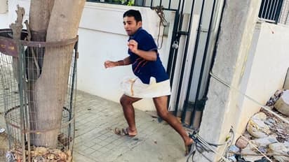 ಕ್ರೈಂ ರಾಜಧಾನಿ ಆಗ್ತಿದ್ಯಾ ಬೆಂಗ್ಳೂರು?: ಸಾರ್ವಜನಿಕ ಸ್ಥಳದಲ್ಲೇ ಕಾಮುಕನಿಂದ ಹಸ್ತಮೈಥುನ..!