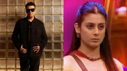Bigg Boss 17: Karan Johar asks Isha Malviya to justify her comments on Munawar-Ayesha relation, watch video