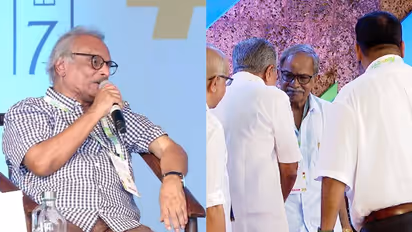 'തെരഞ്ഞെടുപ്പ് ഇനിയും വരും, ചോരയുടെ മൂല്യം ഓർക്കണം, ഇത് ഓർത്തു കൊണ്ടാകണം വോട്ട് ചെയ്യേണ്ടത്'; എം മുകുന്ദന്