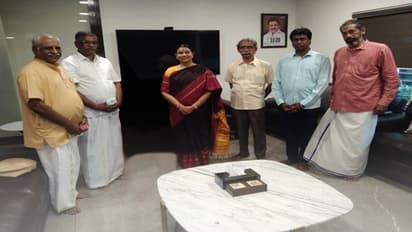 அயோத்தி ராமர் கோயில் கும்பாபிஷேகத்தில் பங்கேற்பு? துர்கா ஸ்டாலின் எடுத்த முடிவு!