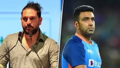 "Ravichandran Ashwin doesn't deserve spot in...": Yuvraj Singh's remark on former teammate