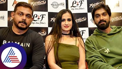 ಟ್ರೈಲರ್ ಲಾಂಚ್ ವೇಳೆ ಮಾತನಾಡುತ್ತೇನೆ, ಹೇಳಲಿಕ್ಕೆ ತುಂಬಾ ಇದೆ; 'ಗಜರಾಮ' ನಟ ರಾಜವರ್ಧನ್