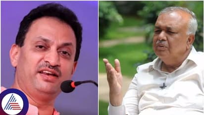 ಸಣ್ಣ ಮಾತಿನಿಂದ ನೀವು ದೊಡ್ಡವರಾಗೊಲ್ಲ, ನೀಚ ಬುದ್ಧಿಯ ಬಿಡಿ; ಅನಂತ ಕುಮಾರ್ ಹೆಗಡೆಗೆ ಸಚಿವ ರಾಮಲಿಂಗಾರೆಡ್ಡಿ ನೀತಿಪಾಠ