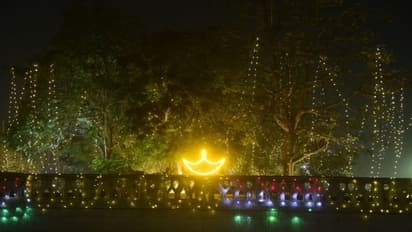 एक बार फिर आई दिवाली ! भगवान राम के स्वागत के लिए सज गया लखनऊ 