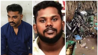 ബൈക്കിലിരുന്ന യുവാവിനെ ഇടിച്ചു തെറിപ്പിച്ചു, ദാരുണാന്ത്യം; പ്രതി പാറശ്ശാല പൊലീസ് സ്റ്റേഷനിലെത്തി കീഴടങ്ങി