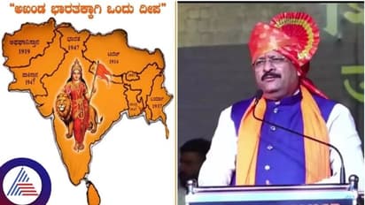 ಮುಂದಿನ 10 ವರ್ಷಗಳಲ್ಲಿ ಪಾಕಿಸ್ತಾನ ಭಾರತದ ಭಾಗವಾಗಲಿದೆ: ಶಾಸಕ ಬಸನಗೌಡ ಪಾಟೀಲ್ ಯತ್ನಾಳ್!