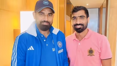 ரஞ்சி டிராபியில் முத்திரை பதிக்கும் முகமது ஷமியின் சகோதரர் முகமது கைஃப் – 7 விக்கெட்டுகள் கைப்பற்றி அசத்தல்!