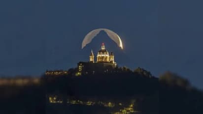 ആറ് വർഷം കാത്തിരുന്നൊരു ക്ലിക്ക്; പെർഫെക്ട് എന്ന് നാസ, വൈറലായി ചിത്രം