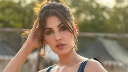 Rhea Chakraborty recalls time in jail during Sushant Singh Rajput's case, shares SHOCKING details
