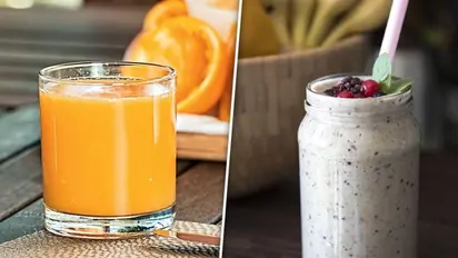 Orange to Mixed Berry: 7 fruit Juices to start your day during the Winter months