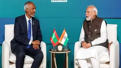 Amidst diplomatic standoff, India cuts financial assistance to Maldives by 22%