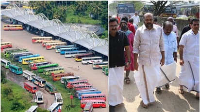 'പ്രശ്‌നങ്ങളെല്ലാം പരിഹരിച്ചു, വൈറ്റില മോഡൽ ഹബ് നിർമ്മാണം ഫെബ്രുവരിയിൽ'; എറണാകുളത്ത് പുതിയ ബസ് സ്റ്റാന്‍ഡ് 