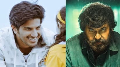 'അന്ന് മകൻ എയ്ഞ്ചൽ, ഇന്ന് വാപ്പ ഡെവിൾ'; മിഥുന്റെ ഫ്രെയിമിൽ അകപ്പെട്ട മമ്മൂട്ടിയും ദുൽഖറും !