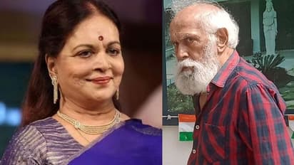 టాలీవుడ్‌లో విషాదం.. విజయ నిర్మల సోదరుడు కన్నుమూత..