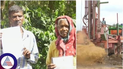 ರೈತರು ಬದುಕೋದಕ್ಕೆ ನೀರು ಕೊಡಿ ಅಂದ್ರೆ, ಸತ್ತೋರ ಹೆಸರಲ್ಲಿ ಬೋರ್‌ವೆಲ್ ಕೊರೆಸ್ತಿದೆ ಸರ್ಕಾರ!