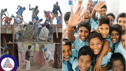 ಪುಕ್ಕಟೆ ಗ್ಯಾರಂಟಿ ಕೊಡ್ತೀವಂತ, ಕಾರ್ಮಿಕರ ಮಕ್ಕಳ ಸ್ಕಾಲರ್‌ಶಿಪ್‌ಗೆ ಕನ್ನ ಹಾಕಿತೇ ಸರ್ಕಾರ? 