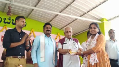 ಶಿಕ್ಷಣ ವ್ಯವಸ್ಥೆ ಜಾತಿ, ನಿರಪೇಕ್ಷಿತವಾಗರಬೇಕು: ಶಾಸಕ ನಾರಾಯಣಸ್ವಾಮಿ