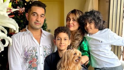  ಪಾಕಿಸ್ತಾನಿ ಕ್ರಿಕೆಟಿಗನೊಂದಿಗೆ ಸಂಬಂಧ ಹೊಂದಿ ಬ್ರೇಕಪ್‌ ಬಳಿಕ ಗೆಳತಿಯ ಗಂಡನನ್ನೇ ಮದುವೆಯಾದ ನಟಿ!