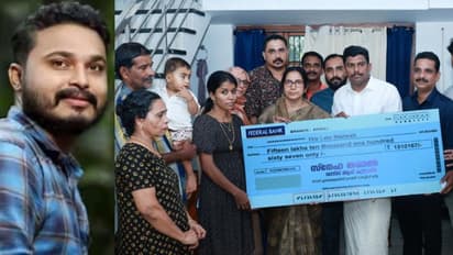 ജിദ്ദ എയർപ്പോർട്ടിൽ ജോലിക്കിടെ മരിച്ച 33കാരന്റെ കുടുംബത്തിന് സഹായവുമായി സഹപ്രവർത്തകർ