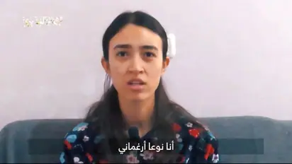 Israeli girl Noa Argamani, whose kidnapping had shocked the world, appears in eerie Hamas video (WATCH)
