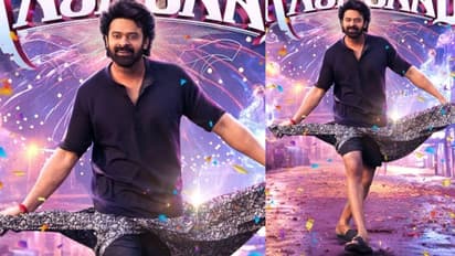 വയലൻസും മാസും സൈഡിലേക്ക് മാറിക്കോ, പ്രഭാസിന് ഇനി ഹൊറർ മോഡ് ! 'രാജാസാബ്' വരുന്നു