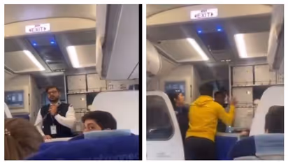 വിമാനം വൈകുമെന്ന് അനൗൺസ്മെന്റ്; ഇൻഡിഗോയിൽ പൈലറ്റിന് യുവാവിൻ്റെ മർദനം, അന്വേഷണം