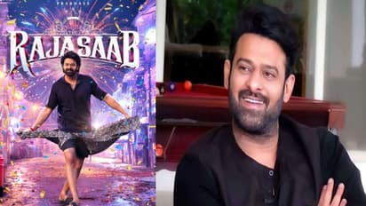 ప్రభాస్ 'రాజా సాబ్' మూవీ.. డబ్బు మంచినీళ్లలా ఖర్చయిపోతోందిగా, 4 రోజులకు 4 కోట్లు