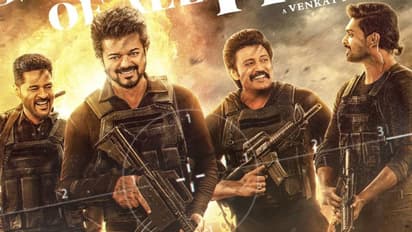 "இது வேற லெவல் காம்போ".. பொங்கலை அதிரடியாக மாற்றிய தளபதி விஜயின் GOAT - வெளியான மிரட்டல் போஸ்டர் இதோ!