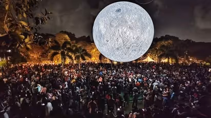 കൈയെത്തും ദൂരത്ത് ചന്ദ്രനും ചൊവ്വയും, വണ്ടിപിടിച്ചോളൂ തിരുവനന്തപുരത്തേക്ക്; ഗ്ലോബൽ സയൻസ് ഫെസ്റ്റിന് തുടക്കം