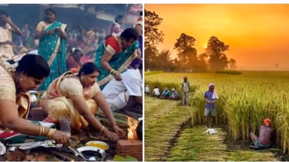 பொங்கல் பண்டிகைக்கு தொடர் விடுமுறை.! தெற்கு ரயில்வே வெளியிட்ட சூப்பர் அறிவிப்பு