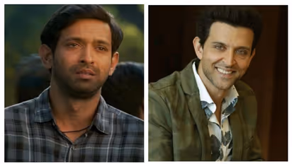 'Fighter' actor Hrithik Roshan lauds Vikrant Massey starrer '12th Fail'; hails director Vidhu Vinod Chopra