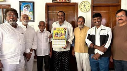 'కళామతల్లి సేవలో చాలా హ్యాపీగా ఫీల్ అవుతున్నాను'