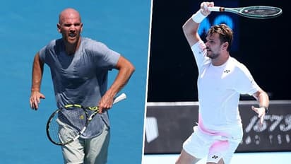 Australian Open 2024: Wawrinka earns standing ovation despite 1st round exit to Mannarino (WATCH)