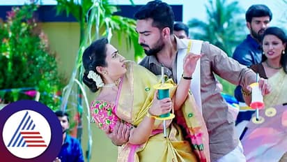 Seetharaama serial: ಸಂಕ್ರಾಂತಿಯಂದು ರಾಮನ ತೋಳಲ್ಲಿ ಕಬ್ಬಿನ ಜಲ್ಲೆಯಂಥಾ ಹುಡುಗಿ!