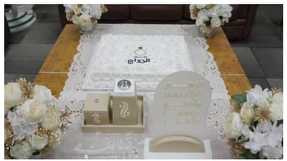 ആ ആഗ്രഹം നിറവേറ്റി, ജയിലില് നിന്ന് മകളുടെ വിവാഹ വേദിയിലെത്തി പിതാവ്; എല്ലാ സഹായങ്ങളും ചെയ്ത് ജയില് വകുപ്പ്