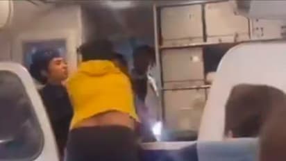  ಚಳಿ ಮಂಜಿನಿಂದಾಗಿ ವಿಮಾನ ವಿಳಂಬ: ವಿಚಾರ ತಿಳಿಸಿದ ಪೈಲಟ್ ಮೇಲೆ ಪ್ರಯಾಣಿಕನಿಂದ ಹಲ್ಲೆ