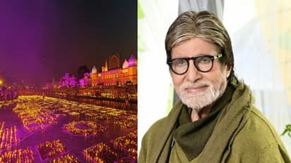 நெருங்கும் ராமர் கோவில் திறப்பு விழா.. அயோத்தியில் வீடு கட்ட நிலம் வாங்கிய அமிதாப்பச்சன் - விலை என்ன தெரியுமா?