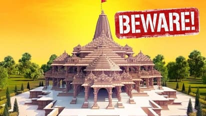 Ram Mandir scams alert! Beware of fake VIP entry WhatsApp messages; prasad offer with Rs 51 shipping charges