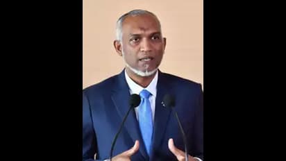 ಭಾರತದೊಂದಿಗೆ ಸಂಬಂಧ ಕೆಡಿಸಿಕೊಂಡು ಚೀನಾ ಸಾಲದ ಸುಳಿಗೆ ಸಿಕ್ಕ ಮಾಲ್ಡೀವ್ಸ್‌ಗೆ ಸಂಕಷ್ಟ